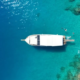 From Olympos to Kekova Boat Drone Shot