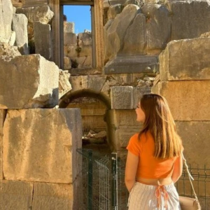 Day Trip from Kas - Myra Ancient Theatre