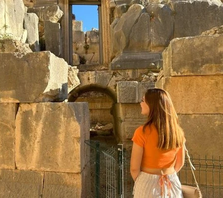 Day Trip from Kas - Myra Ancient Theatre