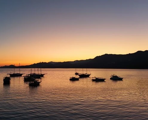 Demre Harbour - Starting Point for Private Boat Tours