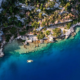Sunken City of Kekova Birdview