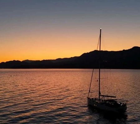 Sunset Cruise from Demre-Cayagzi Harbour