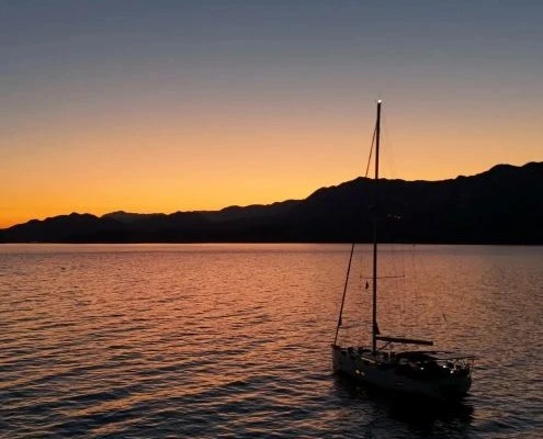 Sunset Cruise from Demre-Cayagzi Harbour