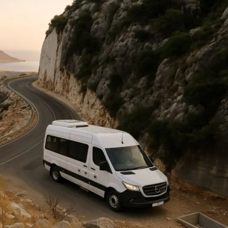 Private transfer from Demre
