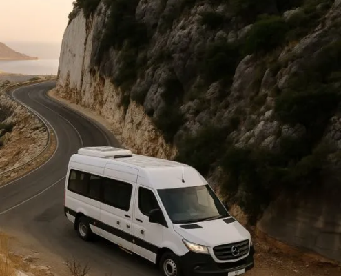 Private Transfer from Kas