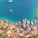 Birdview of Ucagiz Village